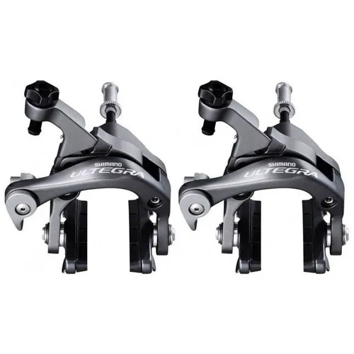 Freio Ferradura Speed Shimano Ultegra 6800 Par Grafite Foto 1