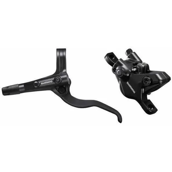 Freio hidráulico dianteiro Shimano Mt401 Foto 1