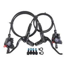 Freio Hidraulico Shimano Altus Mt200 Foto mini 1