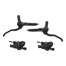 Freio Hidráulico Shimano Mt200 Foto mini 1