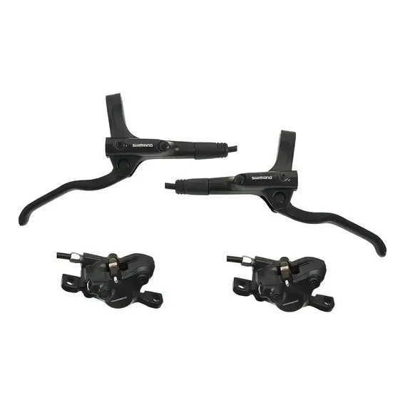 Freio Hidráulico Shimano Mt200 Foto 1