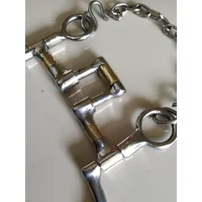 Freio Inox Perna S Bocal Articulado 3 Articulações Foto mini 2