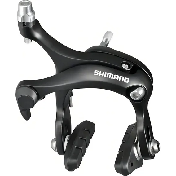 Freio Speed Shimano Traseiro Tiagra Br-r451 57mm Bike Cor Preto Foto 1