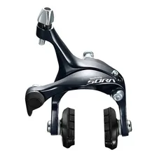Freio Speed Traseiro Shimano Sora Br-r3000 Com Sapata Freio Cor Preto Foto mini 1