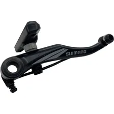 Freio V-brake Shimano M422 Preto Par Foto mini 4