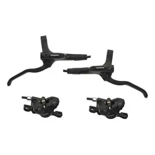 Freios Shimano Mt200 Hidráulicos Discos De Foto mini 4