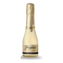 Freixenet Espumante Cava Carta Nevada Semi Seco 200ml Foto mini 1