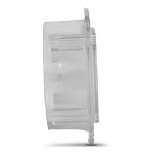 Frente Super Tweeter Jbl St330 Poly Musicall Reposição Cor Transparente Foto mini 3
