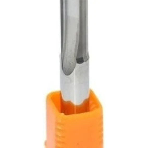 Fresa 2 Cortes Retos 6x32mm Perfeito Para Mdf / Acm Foto 1