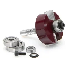 Fresa Amana Tool Multi Rebaixo C/ 4 Rolamentos Fr231 Foto mini 1