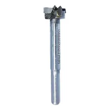 Fresa Broca Forstner Para Dobradiça Madeira 15mm 7048155 Mtx Foto mini 3