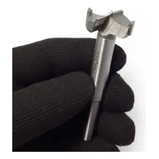 Fresa Broca Forstner Para Dobradiça Madeira 45mm 7048455 Mtx Foto mini 2
