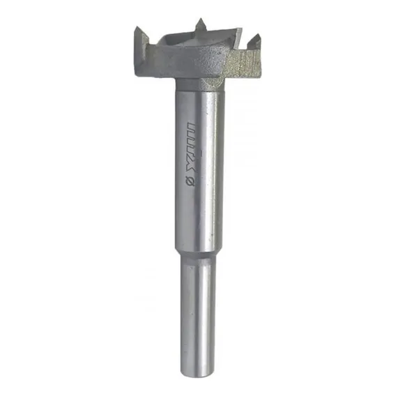 Fresa Broca Forstner Para Dobradiça Madeira 45mm 7048455 Mtx Foto 1