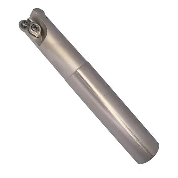 Fresa Cabeçote Rpmt 1003 (d25x200lxh25x2t) - Ws Foto 1