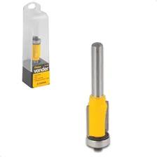 Fresa Com Dentes De Metal Duro Reta Para Acabamento Com Rola Foto  mini 1