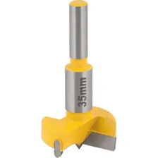 Fresa Com Dentes De Vídea/metal Duro Para Dobradiça Tipo C Foto mini 1