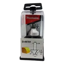 Fresa De Borda 1 Haste 1/4 D-49781 - Makita Foto mini 1