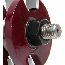 Fresa Encaixe Macho Fêmea 41mm P/tupia Manual Fr380 Amana Foto mini 2