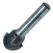 Fresa Meia Cana R6,3 12,7mm X 8mm H6/39 (hrb1203) Wpw Foto mini 3