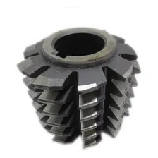 Fresa Modulo Caracol M10 - 20° Aço M35 - Jpw Foto mini 1