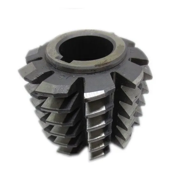 Fresa Modulo Caracol M10 - 20° Aço M35 - Jpw Foto 1