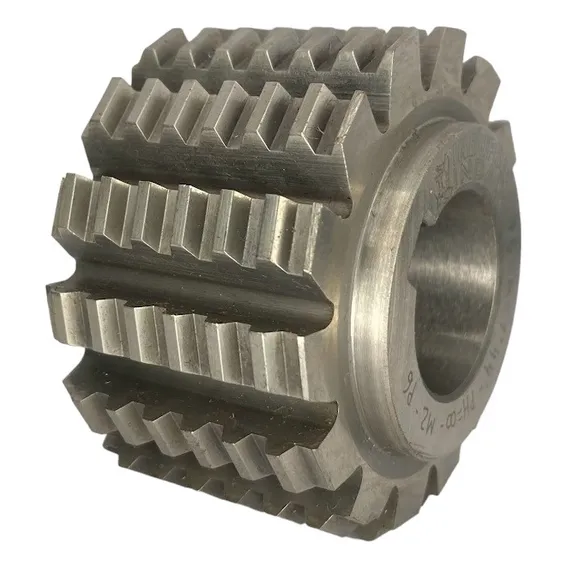 Fresa Modulo Caracol M2 - 1°44 - Indaço Foto 1