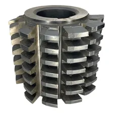 Fresa Modulo Caracol M3 - 12° - Kcpl Foto mini 1