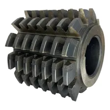 Fresa Modulo Caracol M3 - 12° - Kcpl Foto mini 4