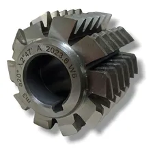 Fresa Modulo Caracol M3 - 20° - HOLDER Foto mini 2