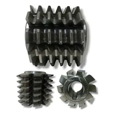 Fresa Modulo Caracol M3 - 20° - HOLDER Foto mini 4