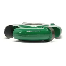 Fresa Para Canal Redondo 100 X 20 X 30 - 4d - C贸d. 1540.18 Foto mini 2