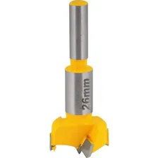 Fresa Para Dobradiça Tipo Caneco 26 Mm - Vonder Foto mini 1