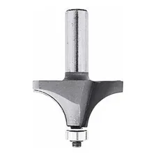 Fresa Para Meia Cana 24,7 Mm Makita D-09444 Foto mini 1