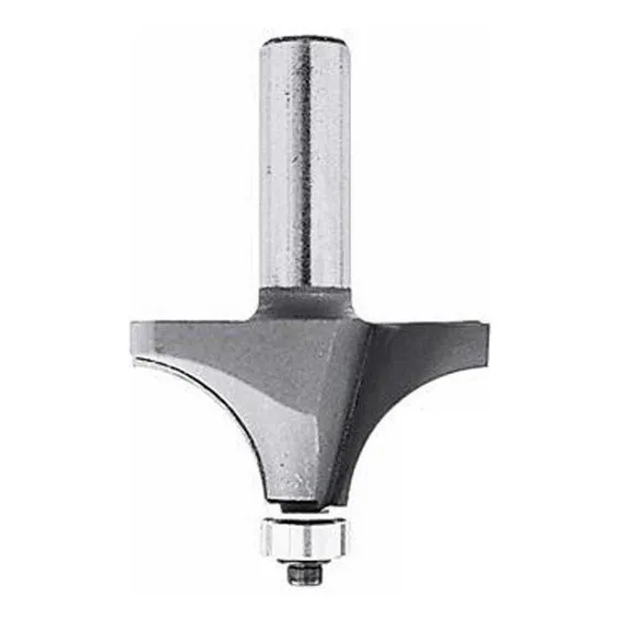 Fresa Para Meia Cana 24,7 Mm Makita D-09444 Foto 1