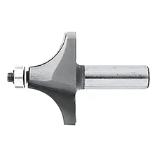 Fresa Para Meia Cana 24,7 Mm Makita D-09444 Foto mini 2
