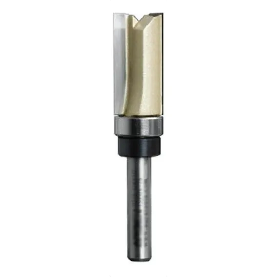 Fresa Paralela Com Rolamento Superior Haste 8mm Corte 16x30 Foto 1