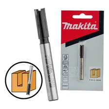 Fresa Paralela Dupla 6mm - D-09248 - Makita Foto mini 1
