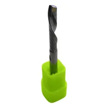 Fresa Topo 1 Faca Downcut 4mm X 22mm Materiais Plásticos Foto mini 3
