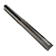 Fresa Topo 2 Cortes Retos 6mm X 32mm Metal Duro Perfeita Mdf Foto mini 4