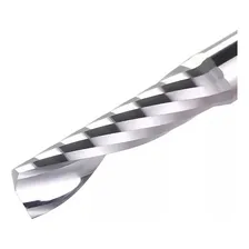 Fresa Topo 4mm Cnc Router 1 Corte Acm Mdf Kit 10 Peças Foto mini  3