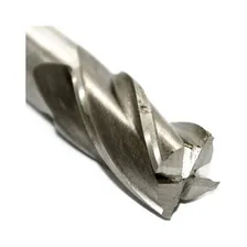 Fresa Topo Hss 5/8'' 4 Cortes Foto mini 3