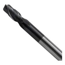 Fresa Topo Metal Duro 4,0mm 2 Cortes Vonder Foto mini  2