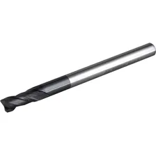 Fresa Topo Metal Duro 4,0mm 2 Cortes Vonder Foto  mini 1
