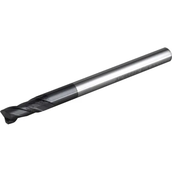 Fresa Topo Metal Duro 4,0mm 2 Cortes Vonder Foto 1