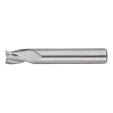 Fresa Topo Reto Hss 5/8'' 2 Cortes / Ht - 29573 Foto mini 1
