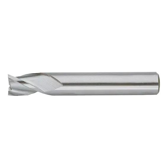 Fresa Topo Reto Hss 5/8'' 2 Cortes / Ht - 29573 Foto 1