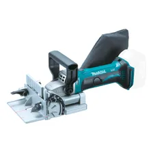 Fresadora De Junção À Bateria 18v Dpj180z - Makita Cor Outro Foto mini 1