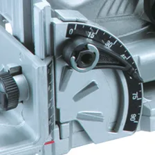 Fresadora De Junção À Bateria 18v Dpj180z - Makita Cor Outro Foto mini 4