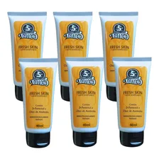 Fresh Skin Para Tatuagem 40 Tattoo Long Life - Kit Com 6 Foto mini 1
