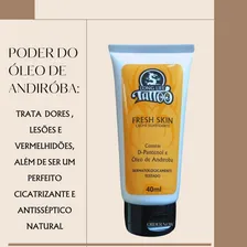 Fresh Skin Para Tatuagem 40 Tattoo Long Life - Kit Com 6 Foto mini 3